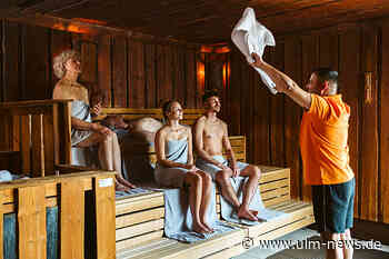 Erlebnisbad und Saunabereich im Donaubad ab Samstag wieder geöffnet