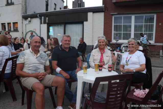Centrum loopt vol voor gratis optredens tijdens nationale feestdag