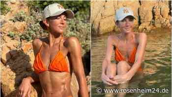 „Mädel, du musst was essen“ - Thomas Müllers Lisa nach freizügigem Post heftig beleidigt