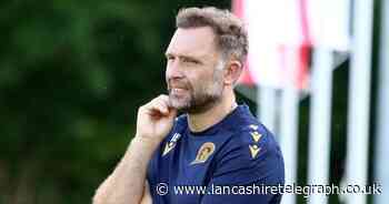 Eustace's verdict on Blackburn friendlies and Austria camp