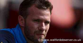 Cleverley reflects on Watford's friendly loss at Gillingham