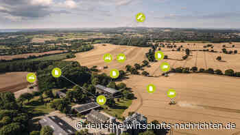 Hightech, statt Handarbeit: Ein Blick in die Zukunft der Landwirtschaft