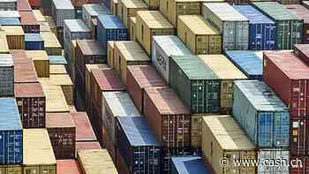 Erneuter Dämpfer für deutsche Exportwirtschaft