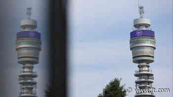 BT fined £17.5mn for ‘catastrophic’ 999 call failures
