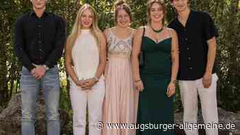 Feierlicher Abschluss für die Realschüler der Landsberger Waldorfschule