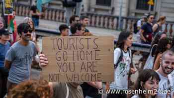 „Tourists, go home“: Einheimische auf unserer beliebtesten Urlaubsinsel haben die Schnauze voll
