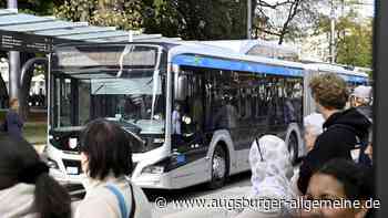 Ausfälle im Augsburger Nahverkehr