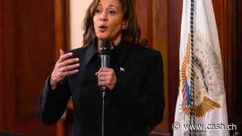 Kamala Harris : Offen für Big Tech, hart beim Klimaschutz