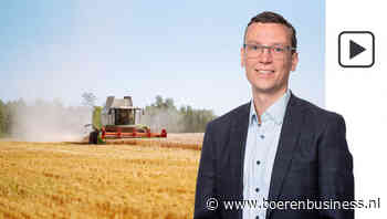 Tarwemarkt scherp omhoog door mindere oogst