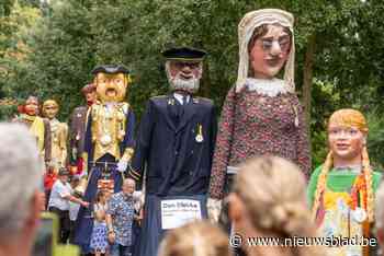 Deurne viert bevrijding: van grootse reuzenstoet tot familiedag in Rivierenhof