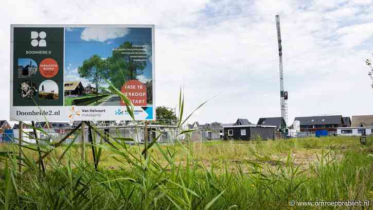Huizen duurder dan een jaar geleden, vooral appartementen in trek