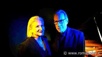 Janis Siegel & Yaron Gershovsky Duo al Parco del Celio