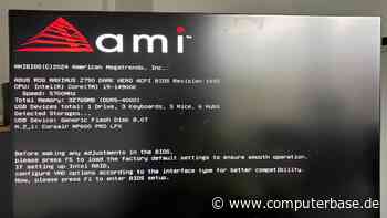 BIOS-Settings bei Asus: Das sind die neuen „Default-Settings“ für Intel Core i9 & i7 „K“ (Update 2)