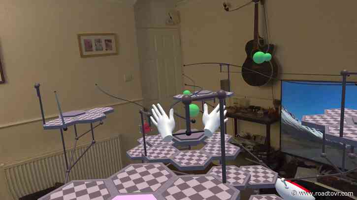 ‘Disembodied’ is an Inventive Platformer for Quest That’s All About Hand-tracking