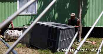 A federal utility assistance program favors cold-weather states, giving less money to hot places like Texas.