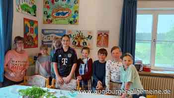 Was uns der Herrgott Gutes schenkt