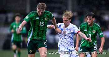 Blackburn Rovers starlets' Euros dream comes to an end