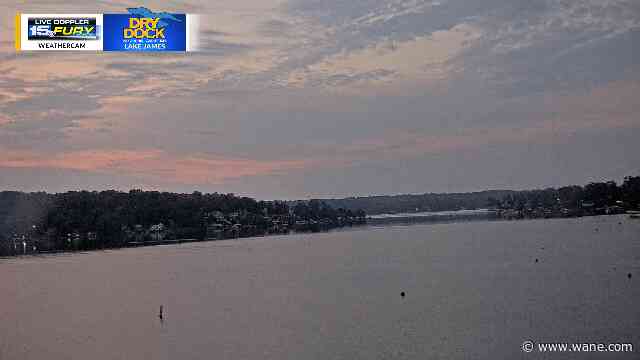 An early shower possible with afternoon sunshine