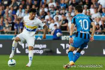 Match van Club Brugge tegen Union eindigt in nazigroet en apengeluiden: “Onderzoek loopt”