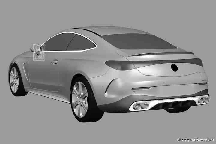 Mercedes-Benz CLE krijgt beresterke AMG-versie met stekker