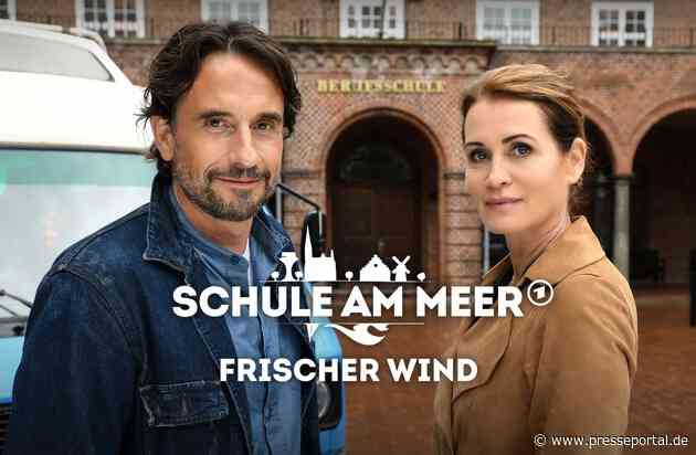 "Schule am Meer": "Frischer Wind" und "Familienbande" ab 23. August als Download und zum Leihen erhältlich