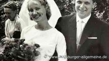Seit 65 Jahren im Eheglück: Uta und Reinhard Ziegler aus Dießen