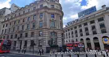 Bank Tube station incident: Person dies