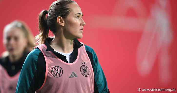 Sydney Lohmann trainiert wieder bei DFB-Frauen