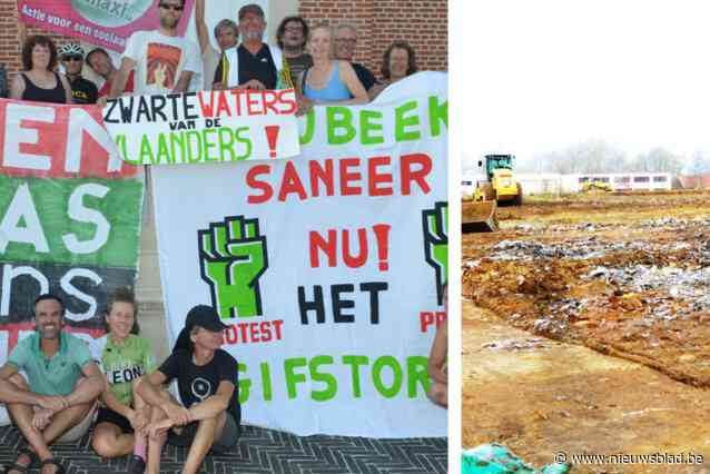 Milieugroep slaat alarm na nieuwe metingen aan voormalig stort: “Meer vervuiling gevonden dan bij eerdere studies”