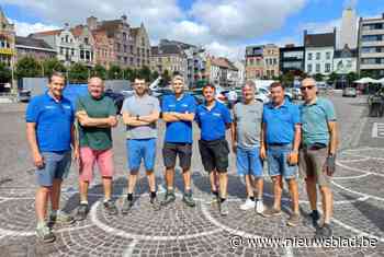 Stad is klaar voor wielerhoogdag: wereldkampioen en groene trui blikvangers voor Natourcriterium