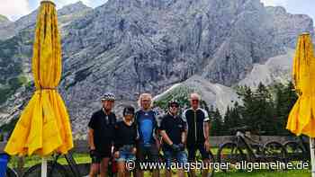 MTB-Radtour vom ADFC Landsberg