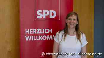 Bundestagswahl in der Region Landsberg: Carmen Wegge ist Kandidatin der SPD
