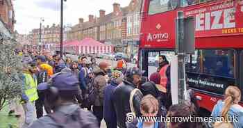 Northern line closure dates postponed during Colindale work