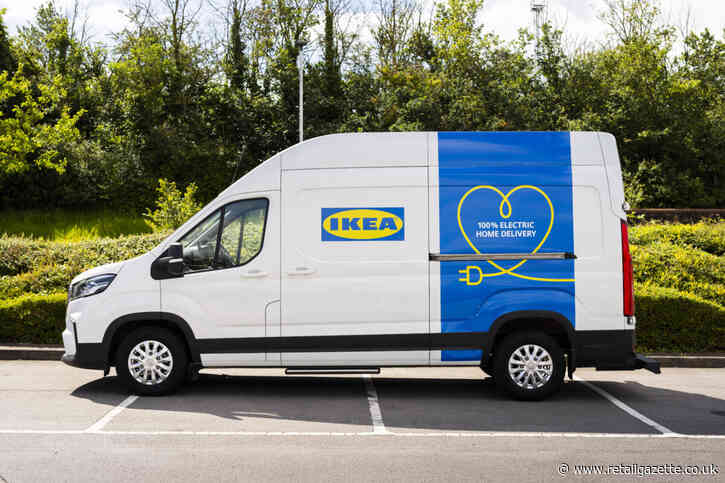 Ikea to open 100 more Tesco click-and-collect points