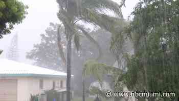 What is ‘dirty rain' in Florida and what causes it? NBC6 meteorologist explains
