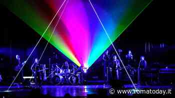 Pink Floyd Legend a Rock in Roma 2024
