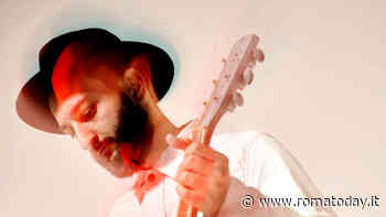 Vasco Brondi a Villa Ada Festival