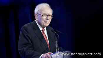 Berkshire Hathaway: Fast 34 Millionen Aktien verkauft – Warren Buffett trennt sich von Anteilen eines Langfrist-Investments