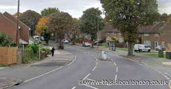 North Hill Drive, Harold Hill double stabbing leaves man in hospital