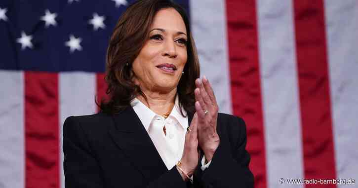 US-Präsidentin: Darf Kamala Harris überhaupt kandidieren?