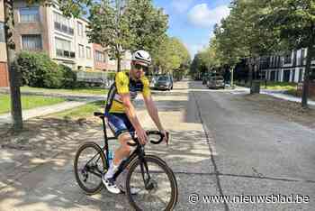Brasschatenaar (33) rijdt na zwaar ongeval BK voor eigen publiek: “Ook na die schedelbreuk blijft wielrennen de leidraad in mijn leven”