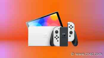 Act Fast to Get Yourself a Refurbished Nintendo Switch OLED for Just $260