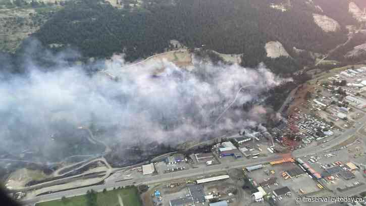 City of Williams Lake declares local state of emergency as wildfire approaches