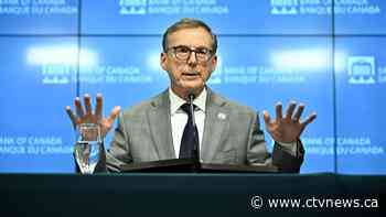 Markets bet on second Bank of Canada interest rate cut coming this week