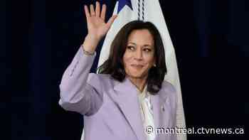 What to know about the Canadian ties of Kamala Harris, Biden's choice for successor