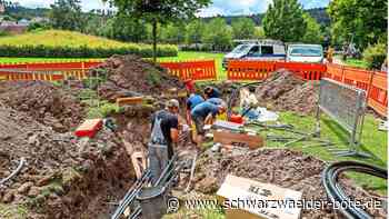 Nach Ausfall in Nagold: Deshalb ist der Strom so schnell wieder da