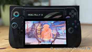 Asus ROG Ally X im Test: 80 Wh für den Gaming-Handheld mit Windows