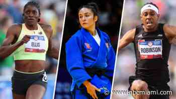 Florida has the 2nd most athletes competing in the Paris Olympics. Here's who to watch