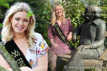 Stéphanie groeide op in pleeggezin en jeugdinstelling en is nu finaliste Miss Model: “Ik wil rolmodel zijn en het stigma wegnemen”