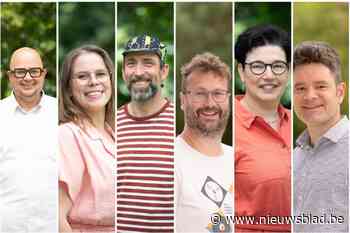 Meer dan Groen stelt kopstukken voor, met onder meer zus van bekende actrice